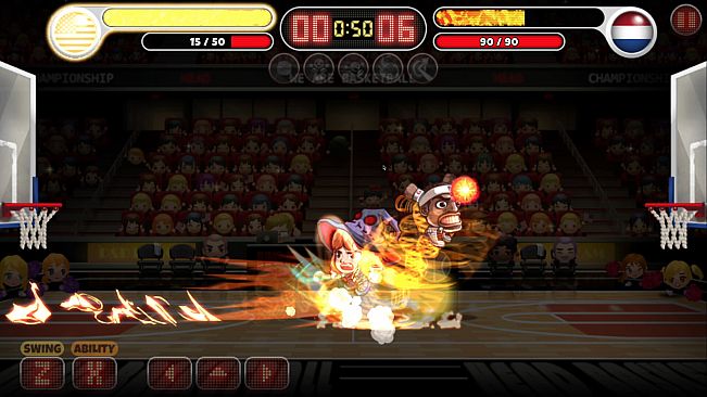 Head Basketball - First Pack