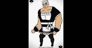 Fried Chicken in Wonderland