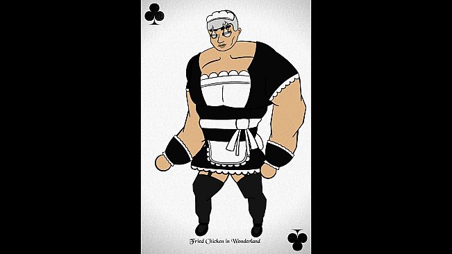 Fried Chicken in Wonderland