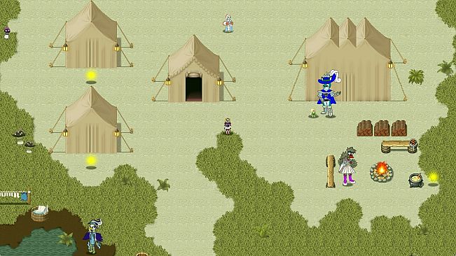 Outcasts of the Rift