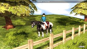 Rider's World: I Want To Ride!