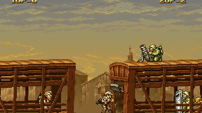 METAL SLUG 2