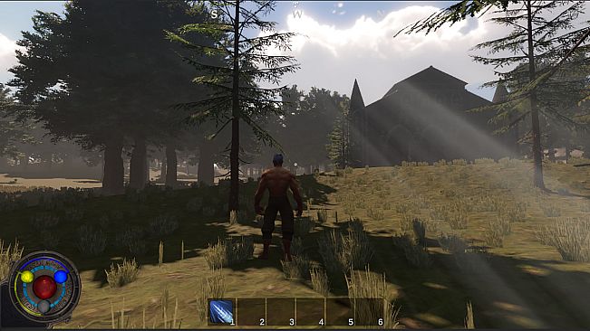 The Dark: Survival RPG