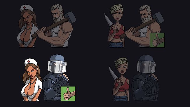 XXZ: Dead Souls Trial