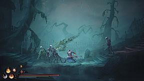 Mandragora: Whispers of the Witch Tree