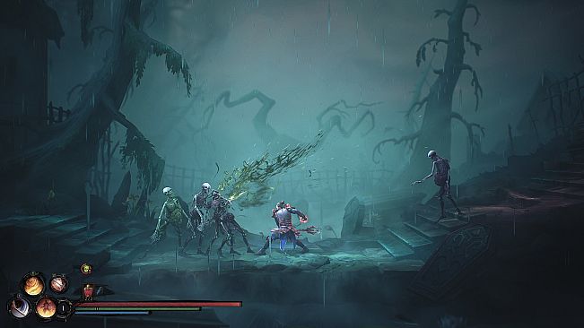 Mandragora: Whispers of the Witch Tree - Deluxe Edition