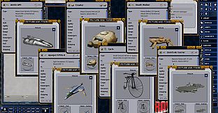 Fantasy Grounds - Traveller - Vehicle Catalogue
