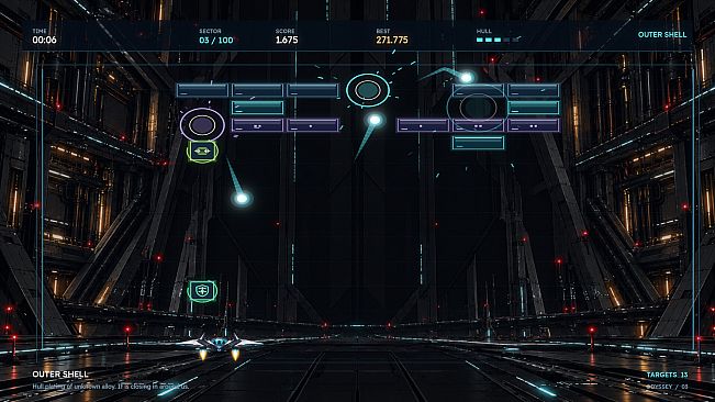 Space Breakout Odyssey