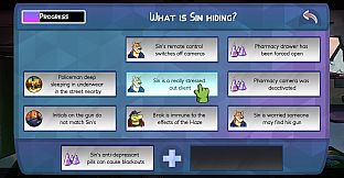 BROK the InvestiGator