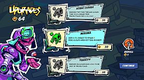 Intergalactic Battle Roosters