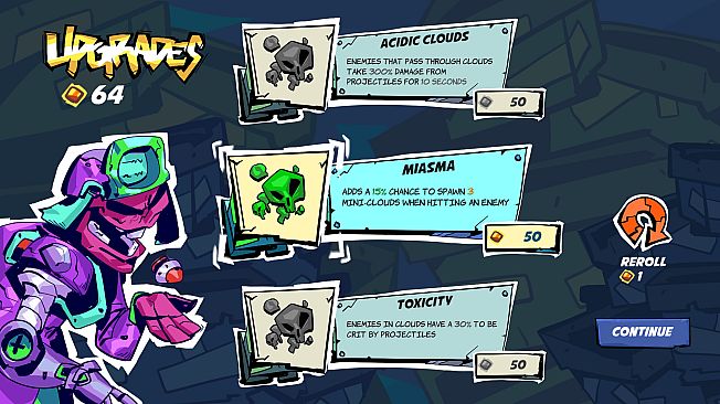 Intergalactic Battle Roosters