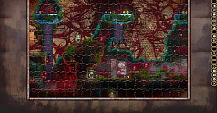 Jigsaw Puzzle Pack - Pixel Puzzles Ultimate: Bioframe