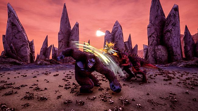 Skull Island: Rise of Kong