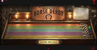 Random Horse Derby