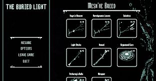 The Buried Light