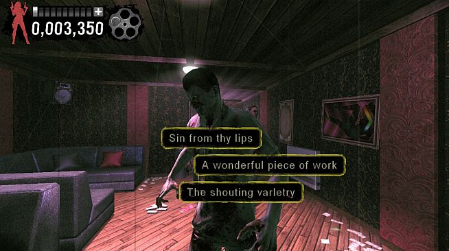 The Typing of The Dead: Overkill - Shakespeare DLC