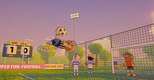 Super Fun: Football