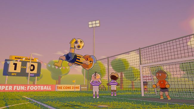 Super Fun: Football