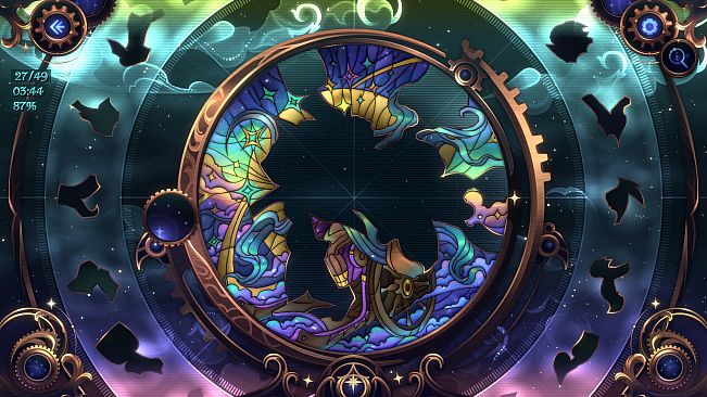 Glass Masquerade 4: Constellations - Celestials