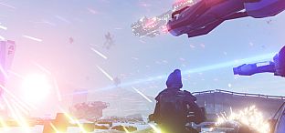 The Frontier Outskirts VR