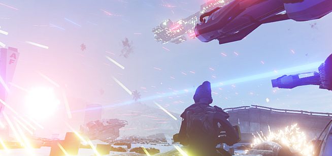 The Frontier Outskirts VR