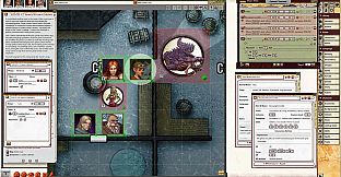 Fantasy Grounds - Pathfinder 2 RPG - Blood Lords AP 2: Graveclaw