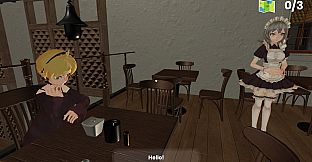 Scary Wife HD: Anime Horror Game