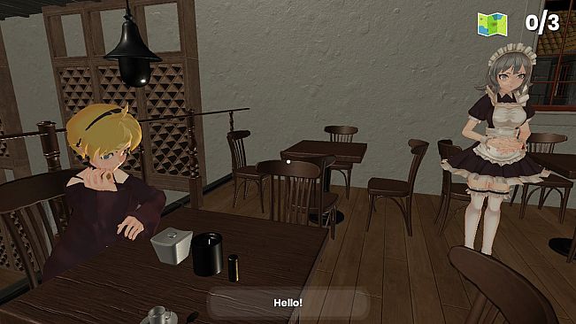 Scary Wife HD: Anime Horror Game