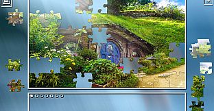 Super Jigsaw Puzzle: Generations - New Zealand