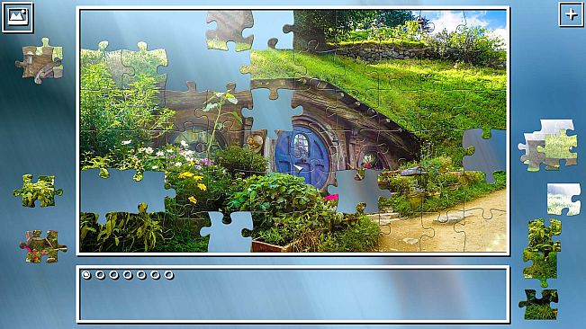 Super Jigsaw Puzzle: Generations - New Zealand