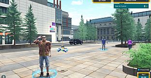 BrickRobo Shop Simulator