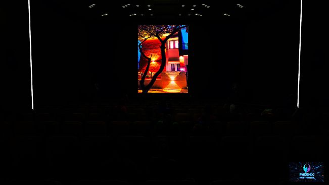 Phoenix Pro Theater Media Player