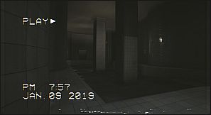 The Backrooms Footage