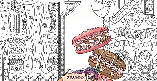 HIDDEN CATS 7: Cookie Town