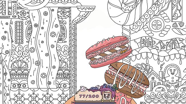 HIDDEN CATS 7: Cookie Town