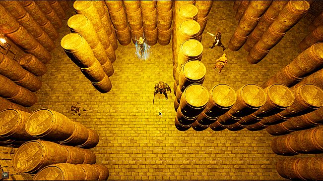 The Tower of Shadows