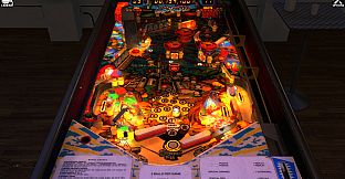 Zaccaria Pinball - Magic Castle Table