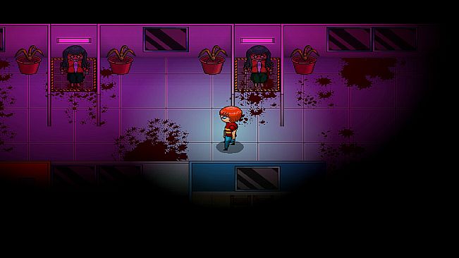 Ryo The Haunted Office