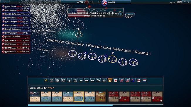 Fleet Commander: Pacific