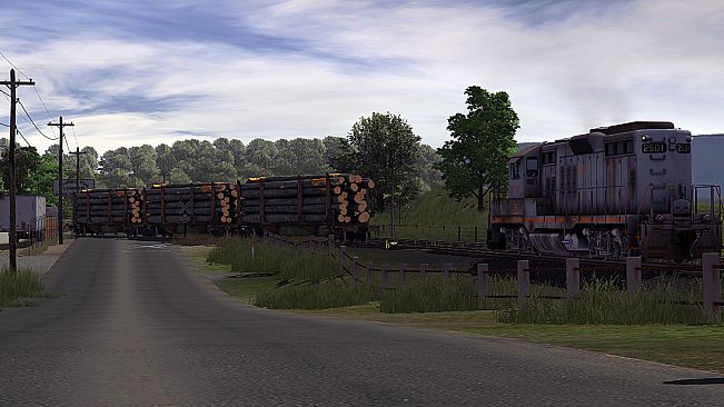 Trainz Route: Coal Country