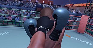 The Thrill Of The Fight 2 - Puma Original Black Gloves