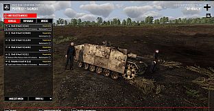 Tank Squad - Ponyri DLC