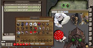 Fantasy Grounds - Top-Down Tokens - Darkwoulfe's Token Pack Vol 8