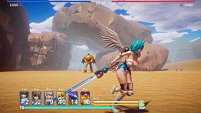 Figure Simulator War