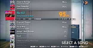 Rocksmith 2014 – Thirty Seconds to Mars - “The Kill”