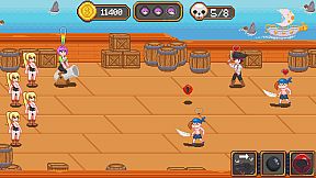 Plunderers Adventures: Sea of Whores