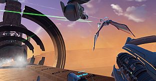 STAR BARON – VR BEAST COMBAT GAME