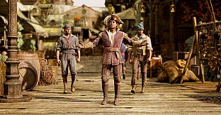 GreedFall: The Dying World