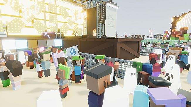 Festival Tycoon - Water for All!