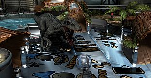 Pinball FX3 - Jurassic World Pinball